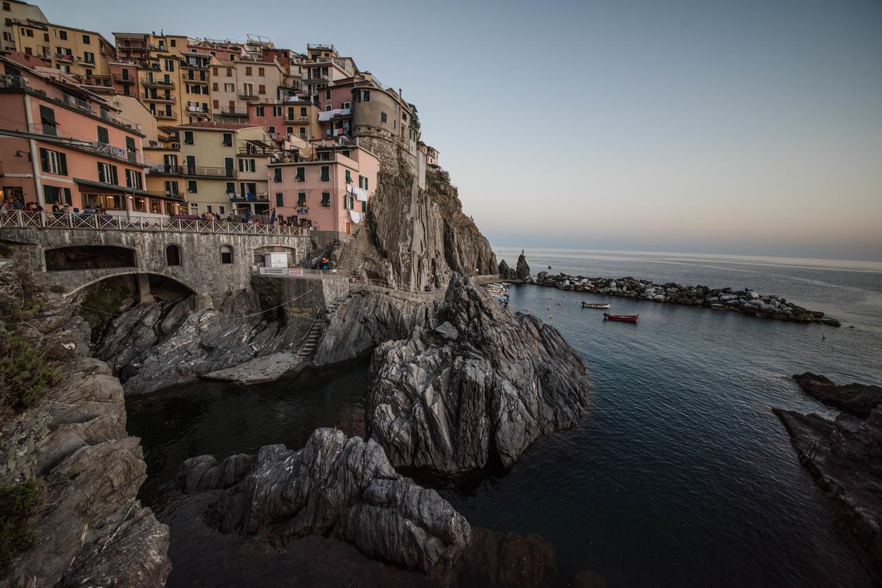5 Terre Lodge La Spezia Exteriér fotografie