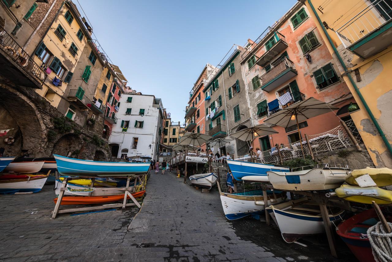 5 Terre Lodge La Spezia Exteriér fotografie