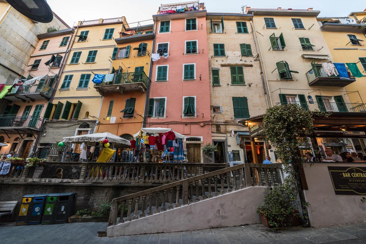 5 Terre Lodge La Spezia Exteriér fotografie
