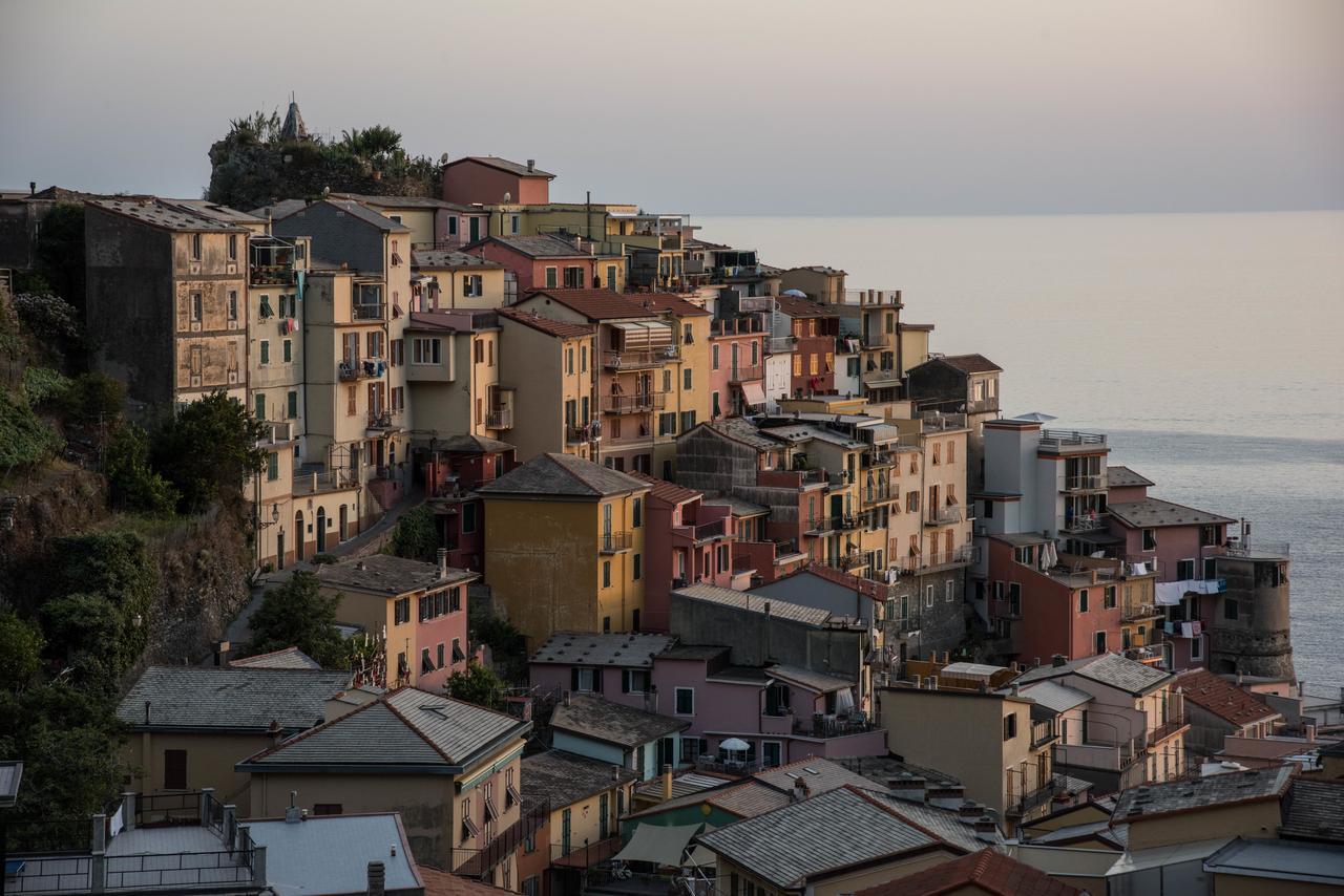 5 Terre Lodge La Spezia Exteriér fotografie